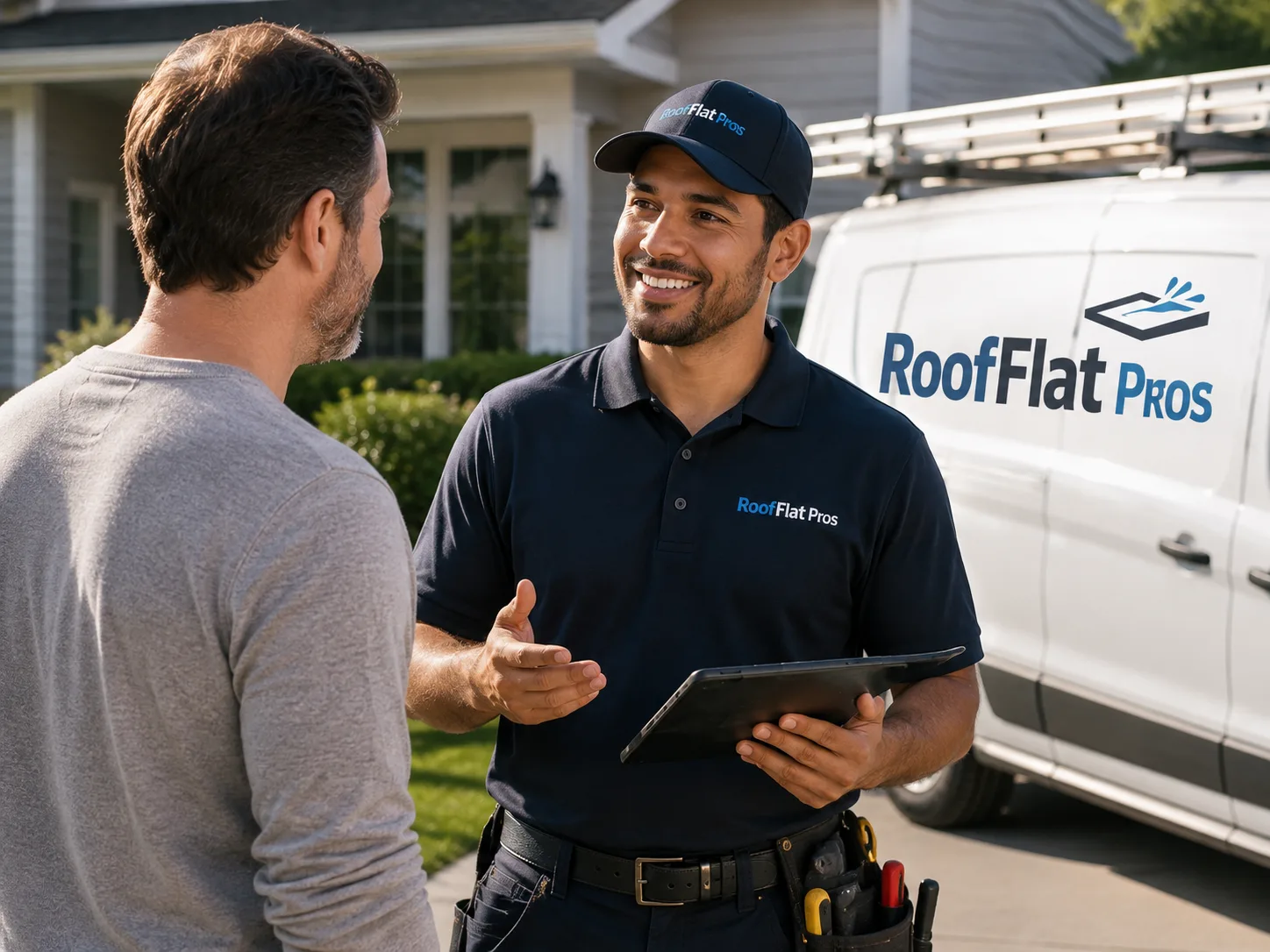 Flat Roof Leak Repair Douglas, GA common questions